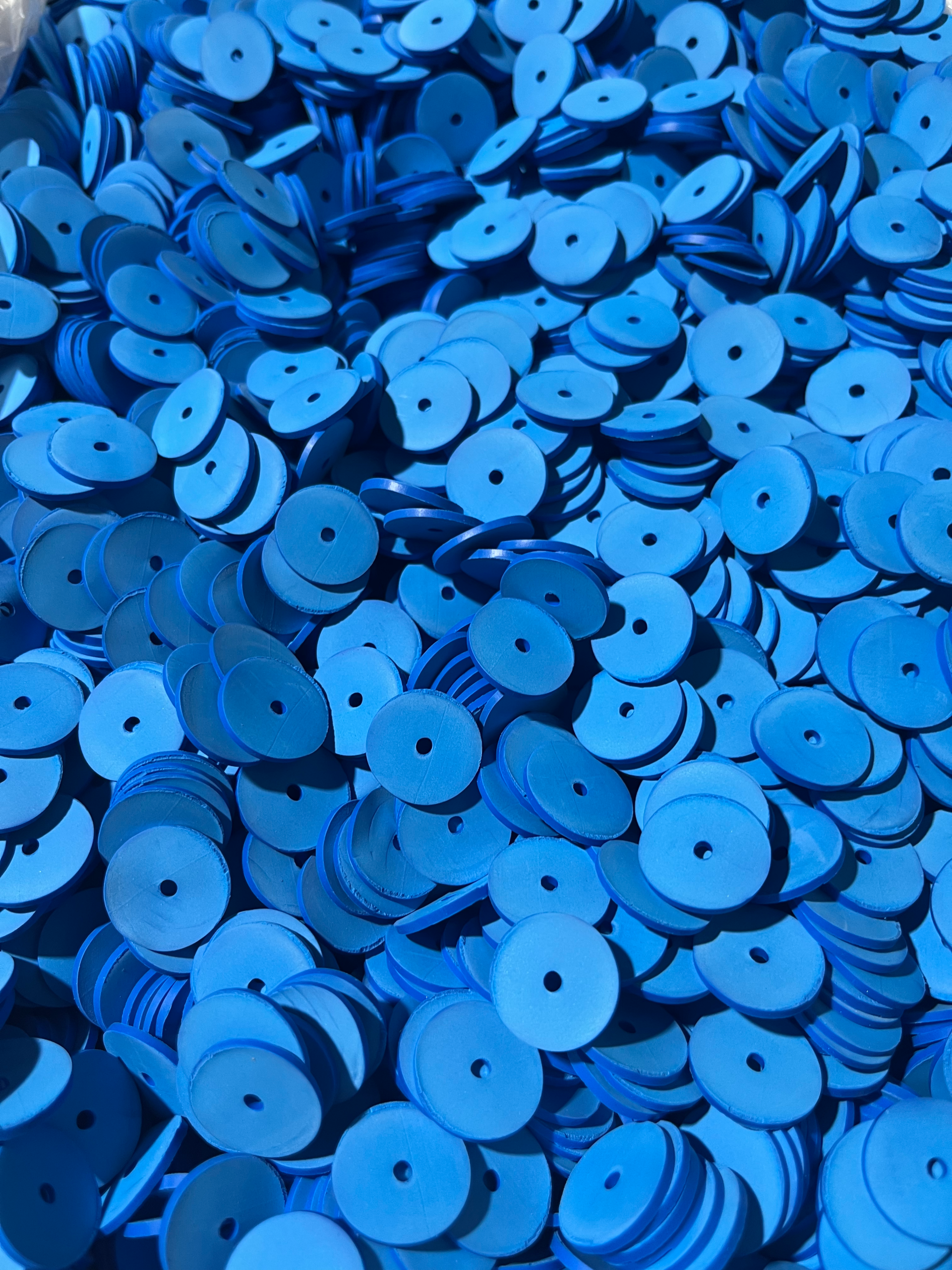 rubber washers