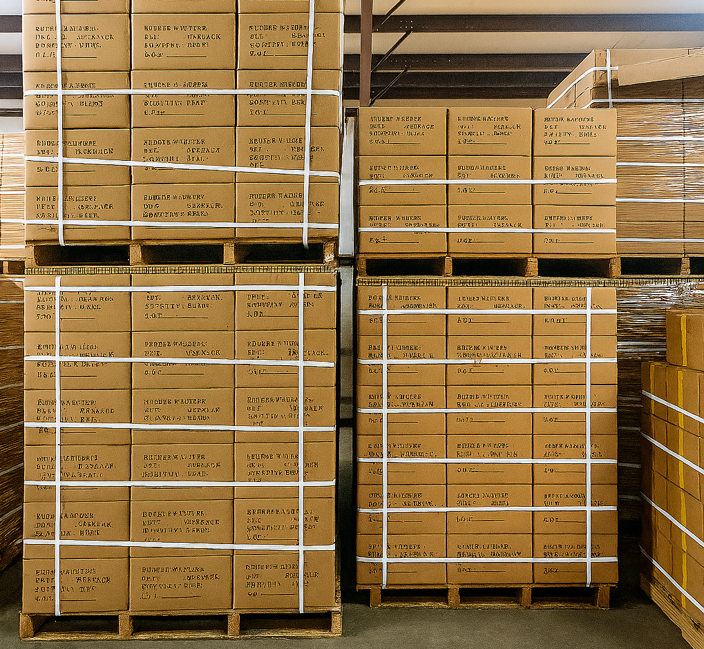 rubber washers inventory